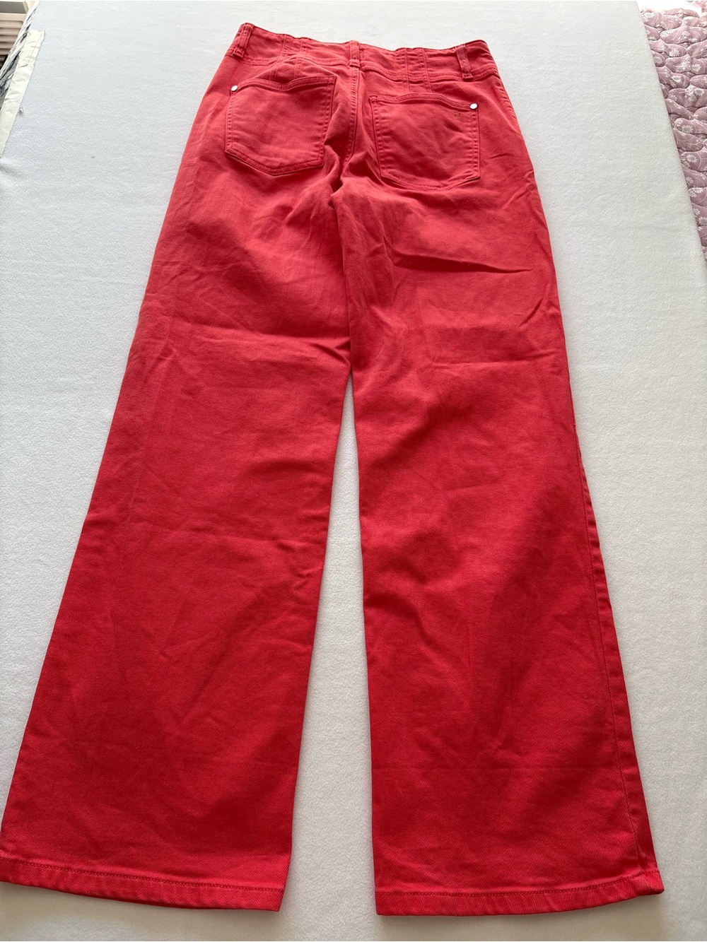Antropologie Pilcro High-Rise Seamed Pants size 28 - Picture 11 of 12